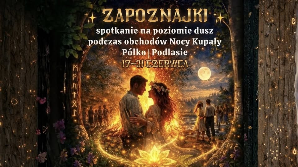 Noc Kupały na Podlasiu